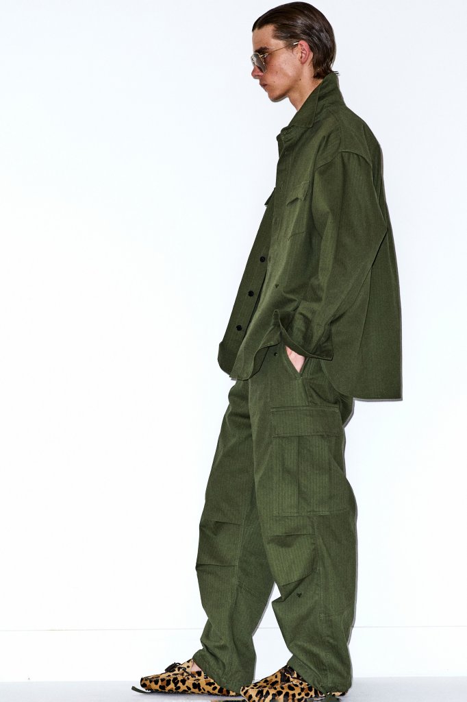 Rhude 2026春夏男装Lookbook