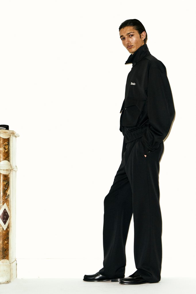 Rhude 2026春夏男装Lookbook