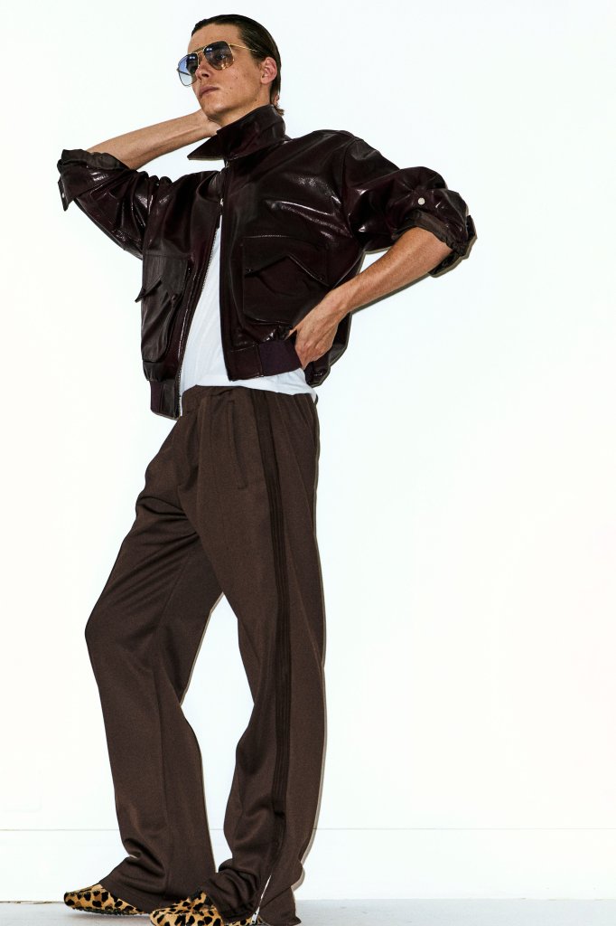 Rhude 2026春夏男装Lookbook