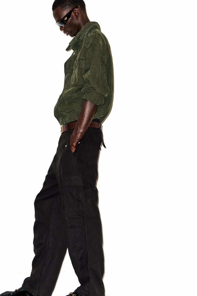 Rhude 2026春夏男装Lookbook