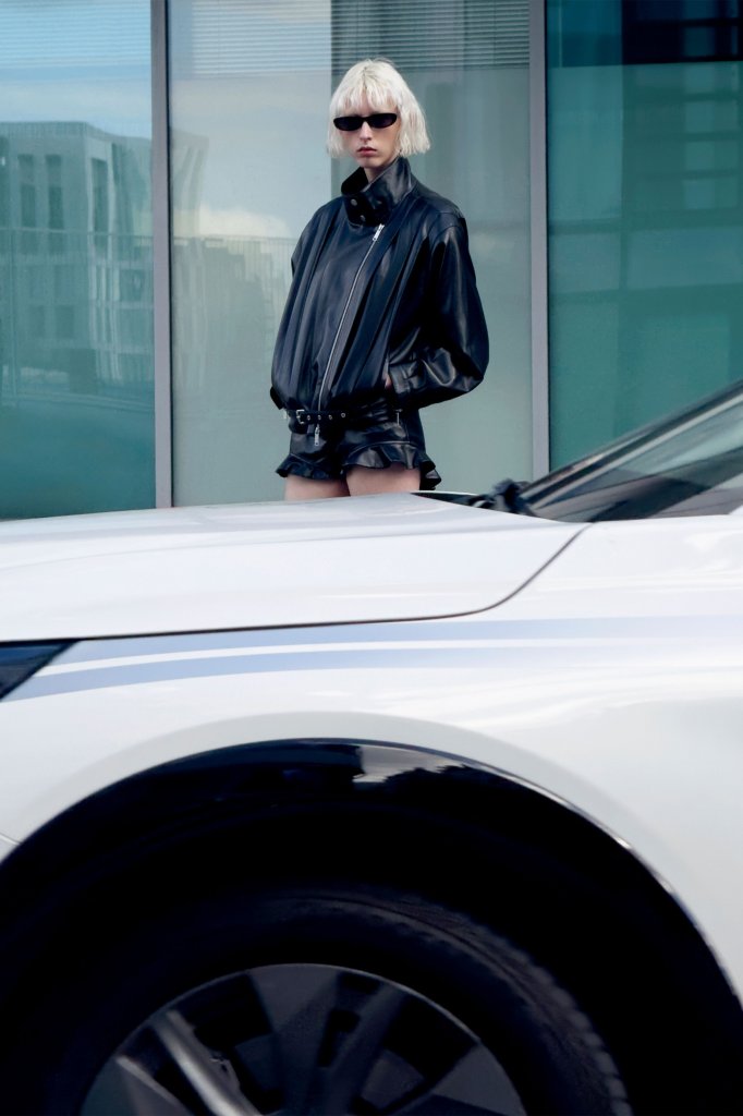 Self-Portrait 2026春夏高级成衣Lookbook