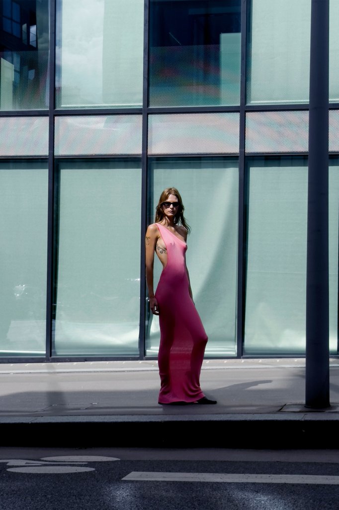 Self-Portrait 2026春夏高级成衣Lookbook