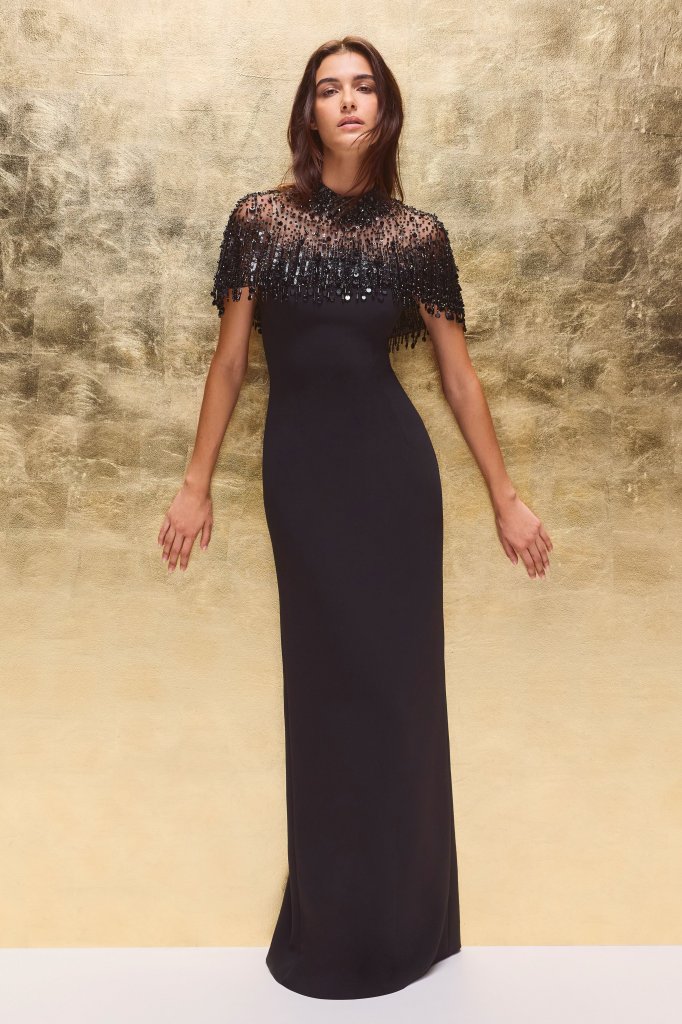 珍妮·帕克汉 Jenny Packham 2026春夏高级成衣Lookbook