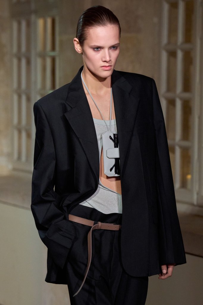 维多利亚·贝克汉姆 Victoria Beckham 2026春夏高级成衣秀(细节) - Paris Spring 2026