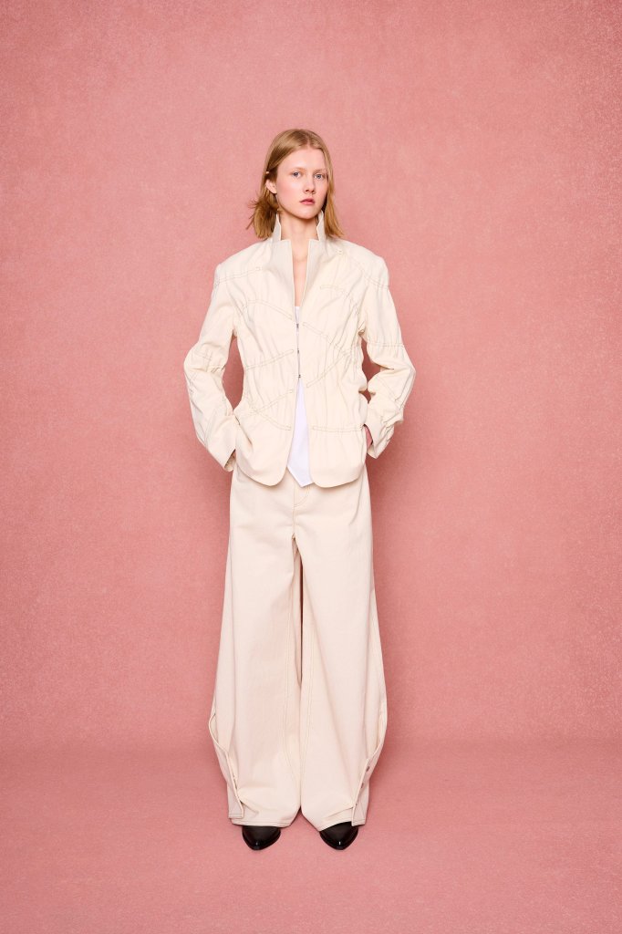 Nehera 2026春夏高级成衣Lookbook
