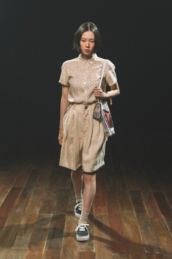 高桥盾UC Undercover 2026春夏高级成衣Lookbook
