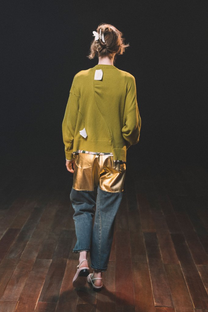 高桥盾UC Undercover 2026春夏高级成衣Lookbook
