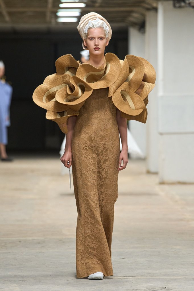 渡边淳弥 Junya Watanabe 2026春夏高级成衣秀 - Paris Spring 2026