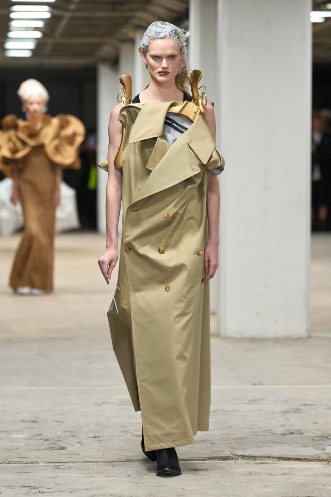 渡边淳弥 Junya Watanabe 2026春夏高级成衣秀 - Paris Spring 2026