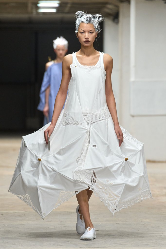 渡边淳弥 Junya Watanabe 2026春夏高级成衣秀 - Paris Spring 2026