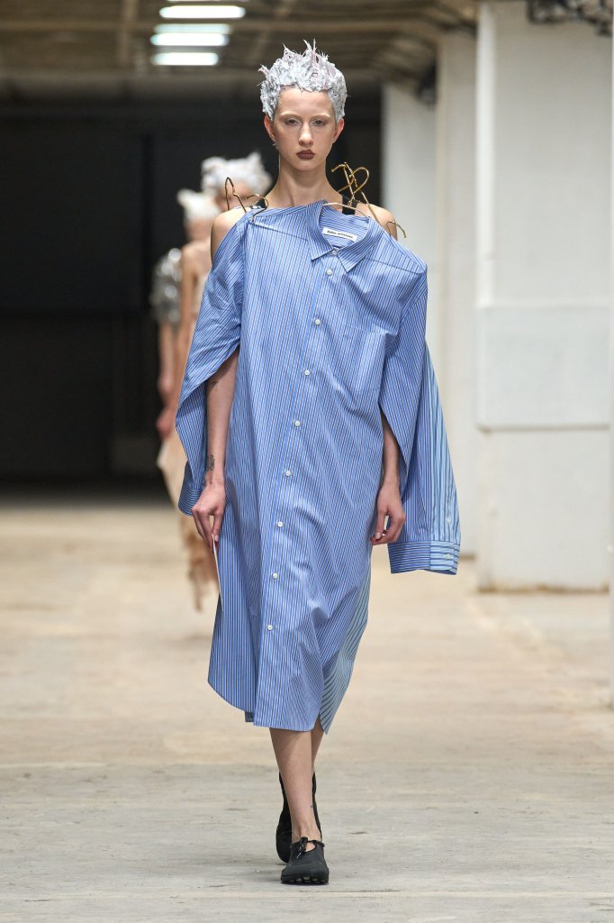 渡边淳弥 Junya Watanabe 2026春夏高级成衣秀 - Paris Spring 2026