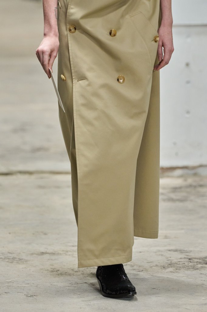 渡边淳弥 Junya Watanabe 2026春夏高级成衣秀(细节) - Paris Spring 2026