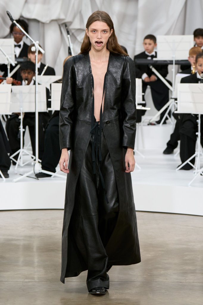 Maison Margiela 2026春夏高级成衣秀 - Paris Spring 2026