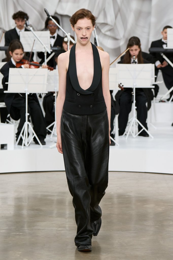 Maison Margiela 2026春夏高级成衣秀 - Paris Spring 2026