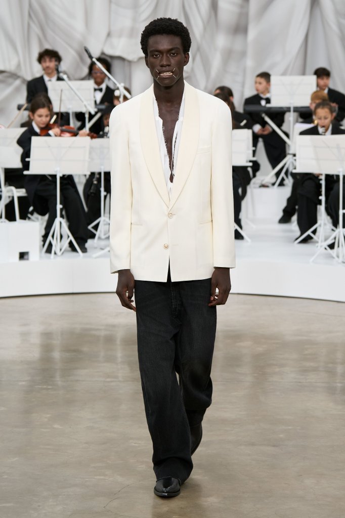 Maison Margiela 2026春夏高级成衣秀 - Paris Spring 2026