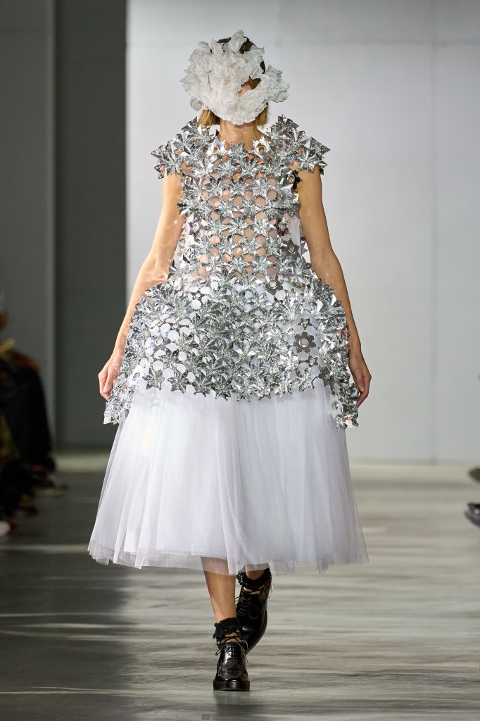 Noir Kei Ninomiya 2026春夏高级成衣秀 - Paris Spring 2026