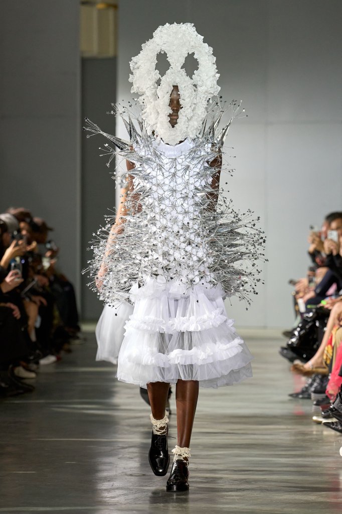 Noir Kei Ninomiya 2026春夏高级成衣秀 - Paris Spring 2026