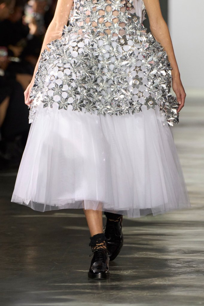 Noir Kei Ninomiya 2026春夏高级成衣秀(细节) - Paris Spring 2026