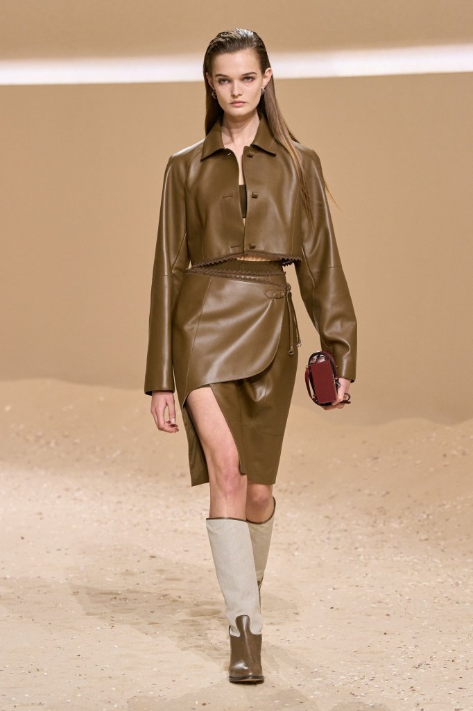 爱马仕 Hermès 2026春夏高级成衣秀 - Paris Spring 2026