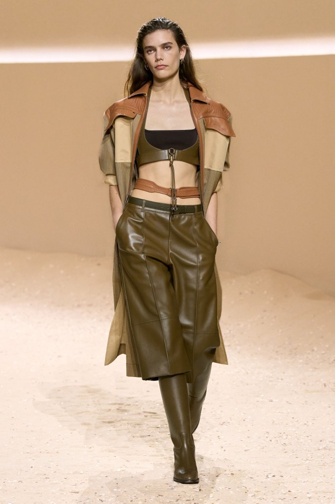 爱马仕 Hermès 2026春夏高级成衣秀 - Paris Spring 2026