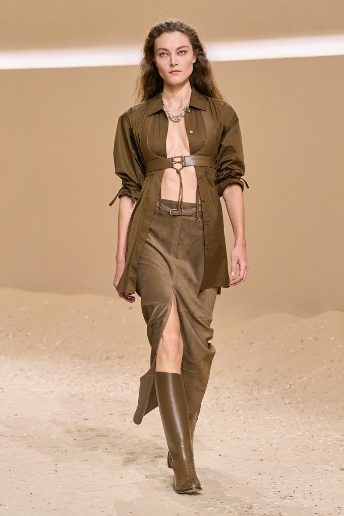 爱马仕 Hermès 2026春夏高级成衣秀 - Paris Spring 2026