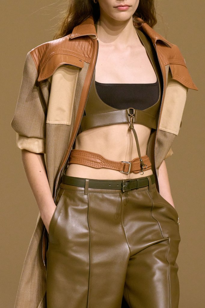 爱马仕 Hermès 2026春夏高级成衣秀(细节) - Paris Spring 2026