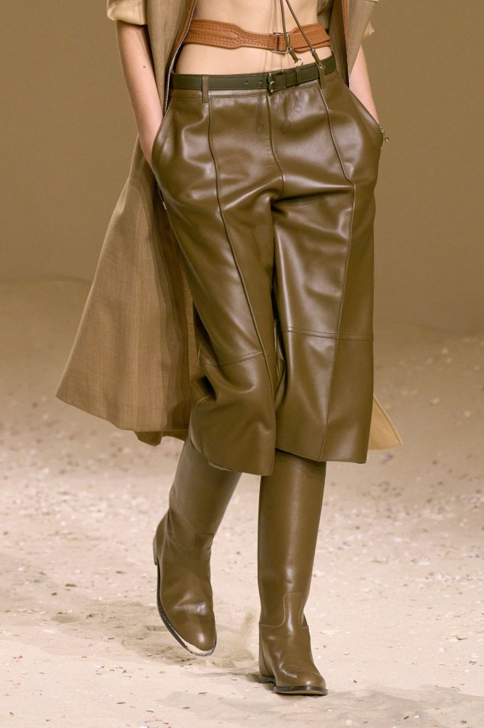 爱马仕 Hermès 2026春夏高级成衣秀(细节) - Paris Spring 2026