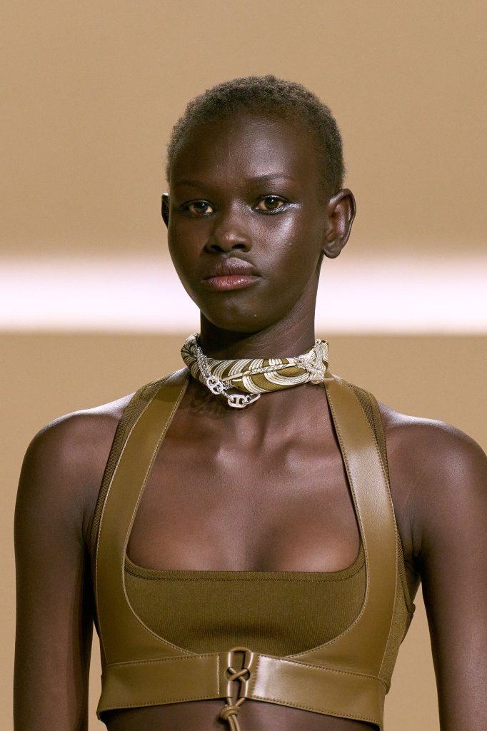 爱马仕 Hermès 2026春夏高级成衣秀(细节) - Paris Spring 2026