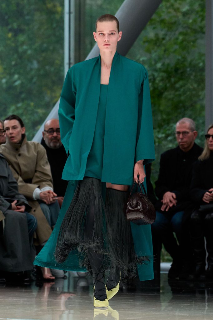 Alaïa 2026春夏高级成衣秀 - Paris Spring 2026