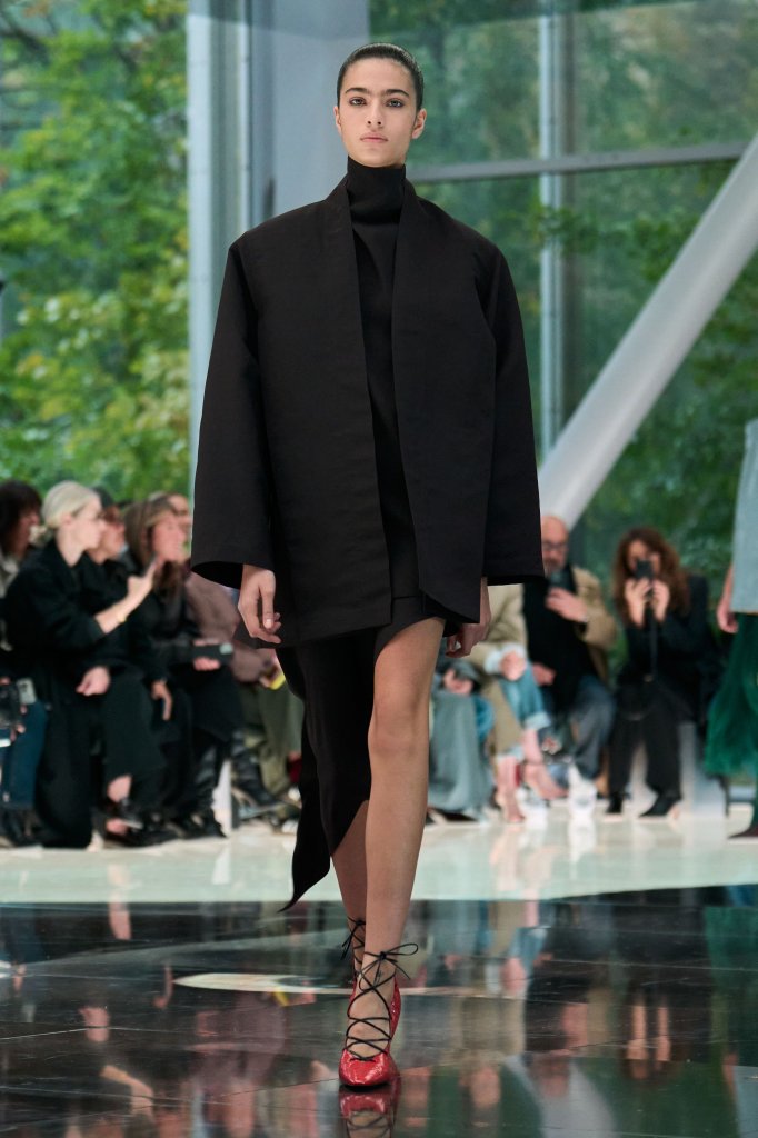 Alaïa 2026春夏高级成衣秀 - Paris Spring 2026