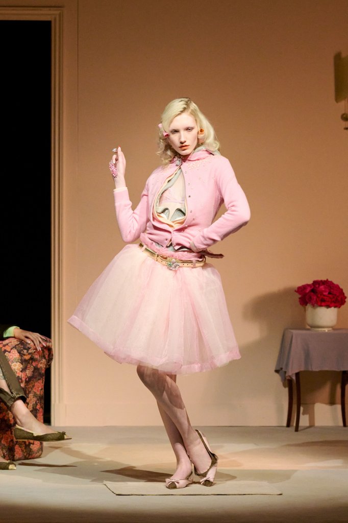 August Barron 2026春夏高级成衣秀 - Paris Spring 2026