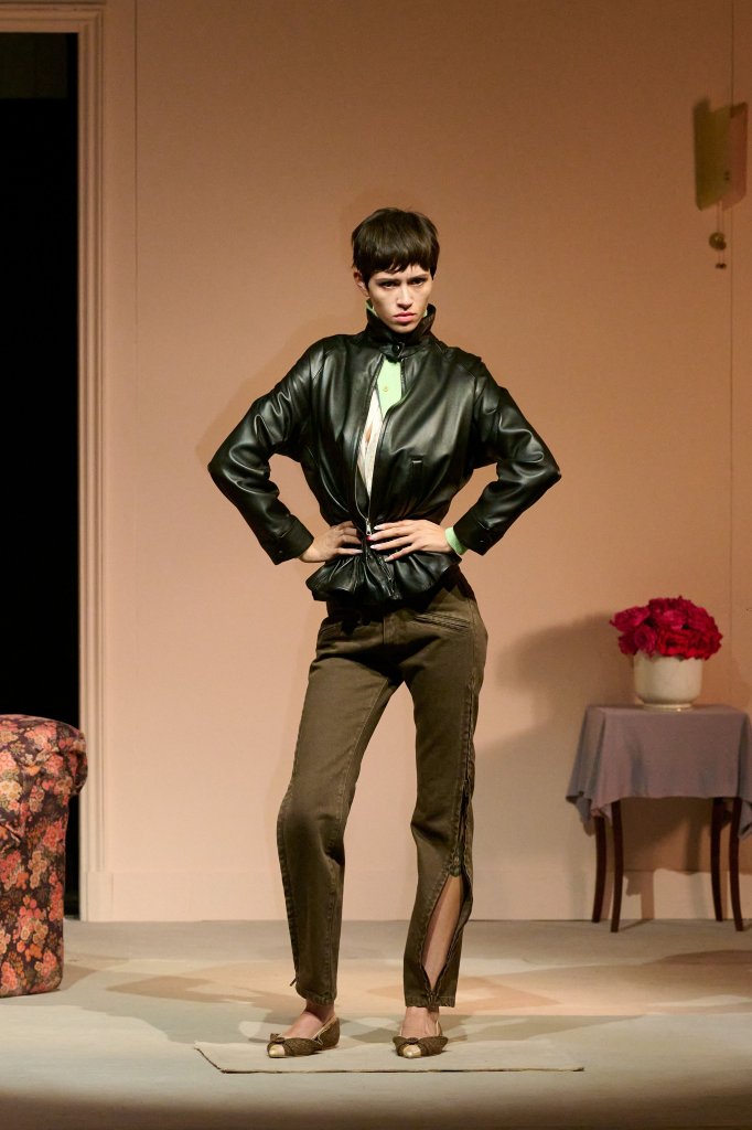 August Barron 2026春夏高级成衣秀 - Paris Spring 2026