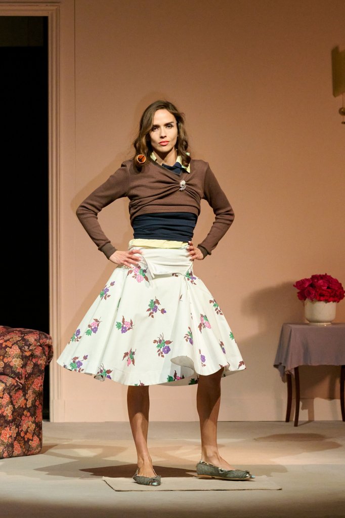 August Barron 2026春夏高级成衣秀 - Paris Spring 2026