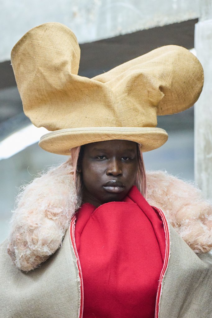 Comme des Garçons 2026春夏高级成衣秀(细节) - Paris Spring 2026