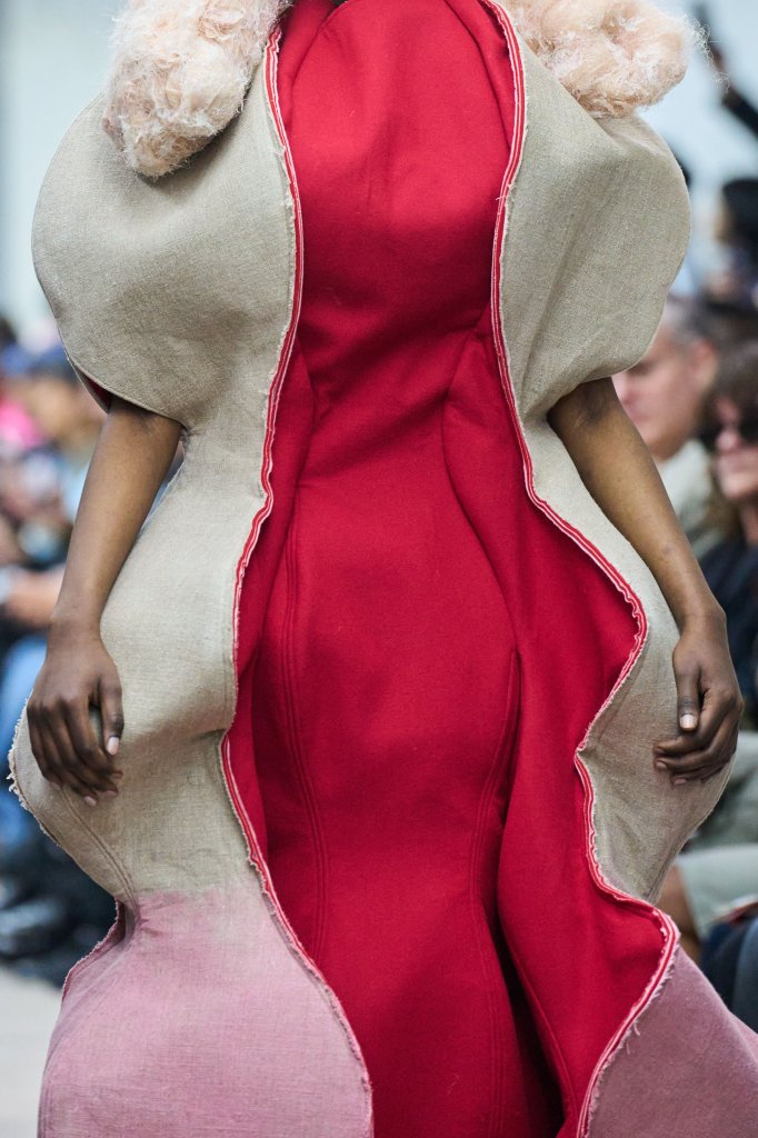 Comme des Garçons 2026春夏高级成衣秀(细节) - Paris Spring 2026