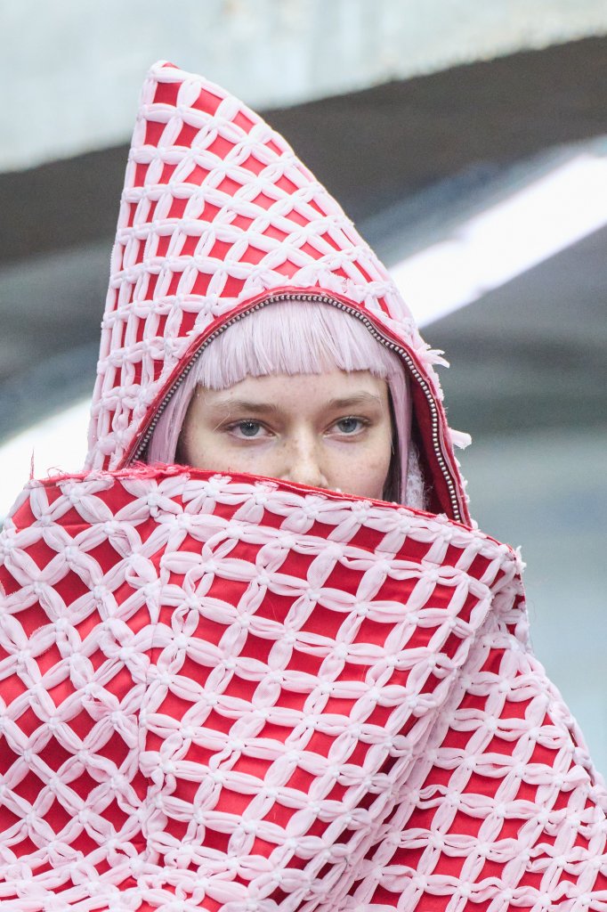 Comme des Garçons 2026春夏高级成衣秀(细节) - Paris Spring 2026