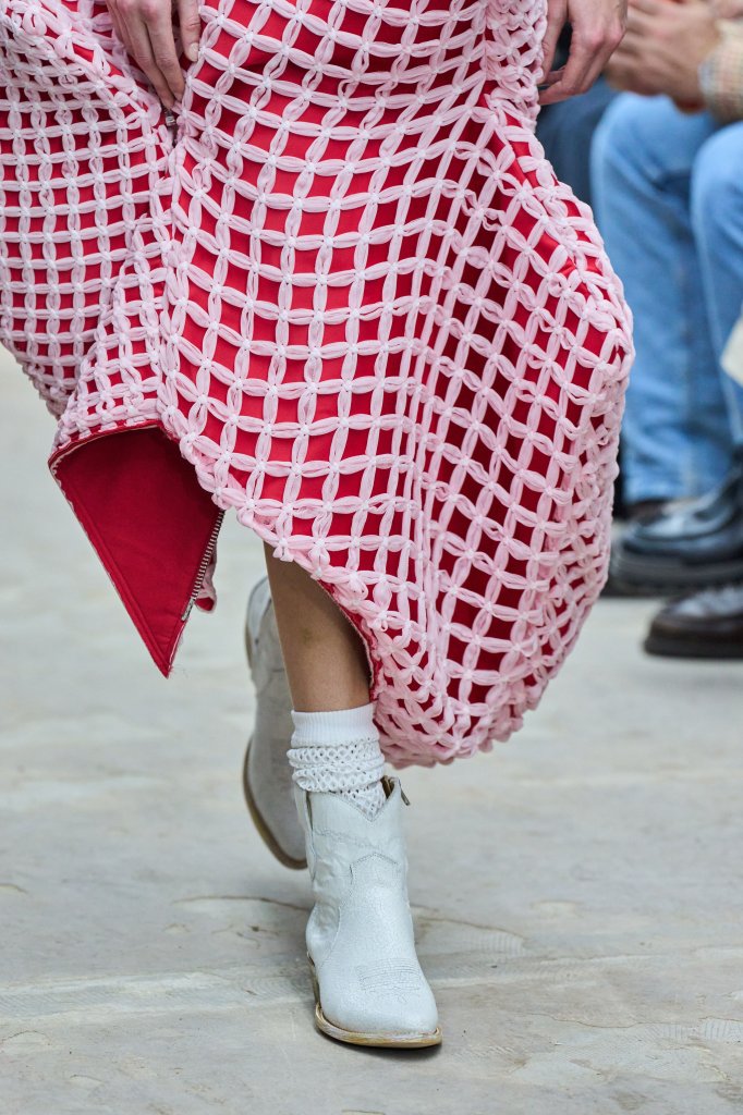 Comme des Garçons 2026春夏高级成衣秀(细节) - Paris Spring 2026