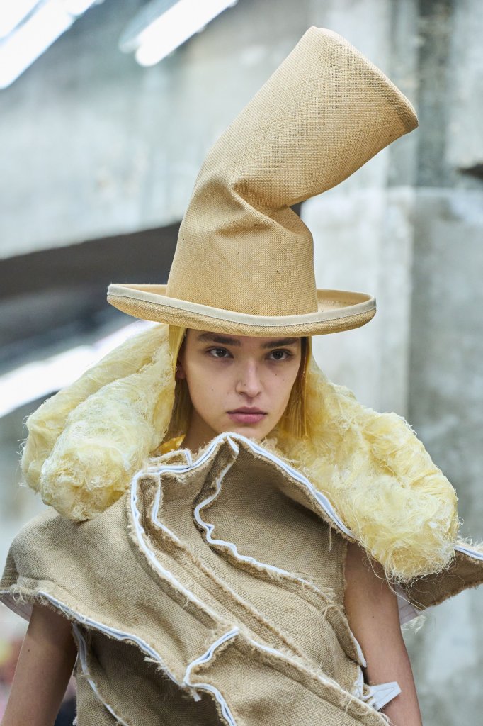 Comme des Garçons 2026春夏高级成衣秀(细节) - Paris Spring 2026