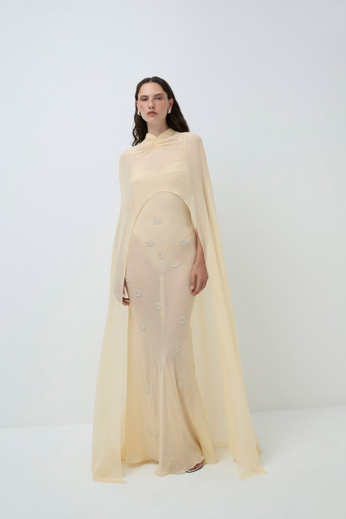 Anna October 2026春夏高级成衣Lookbook
