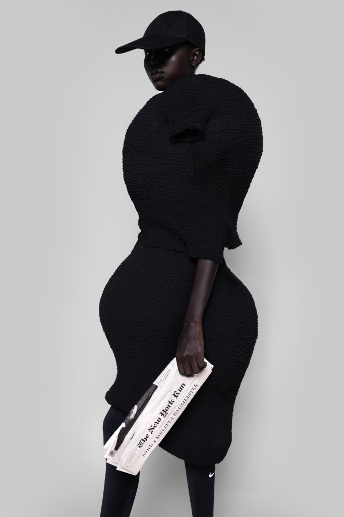 Melitta Baumeister 2026春夏高级成衣Lookbook