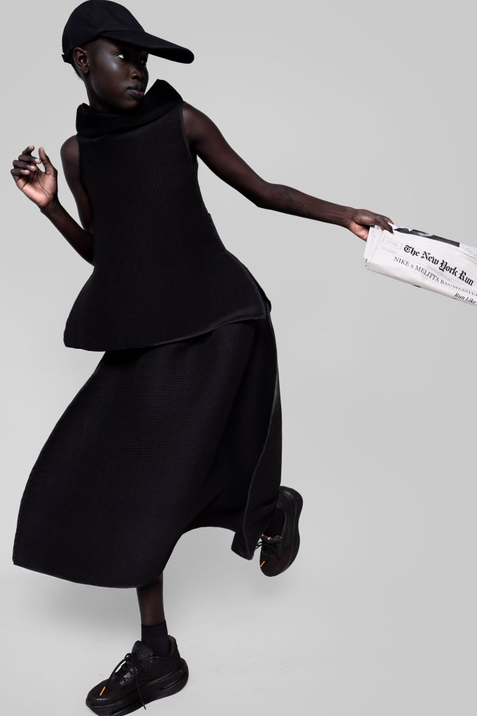 Melitta Baumeister 2026春夏高级成衣Lookbook