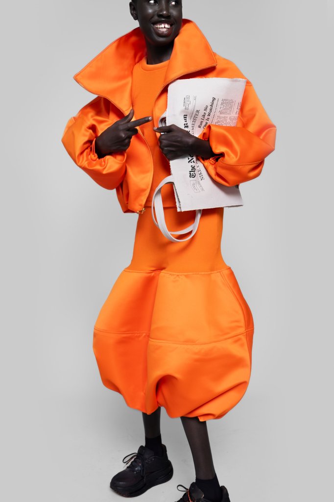 Melitta Baumeister 2026春夏高级成衣Lookbook