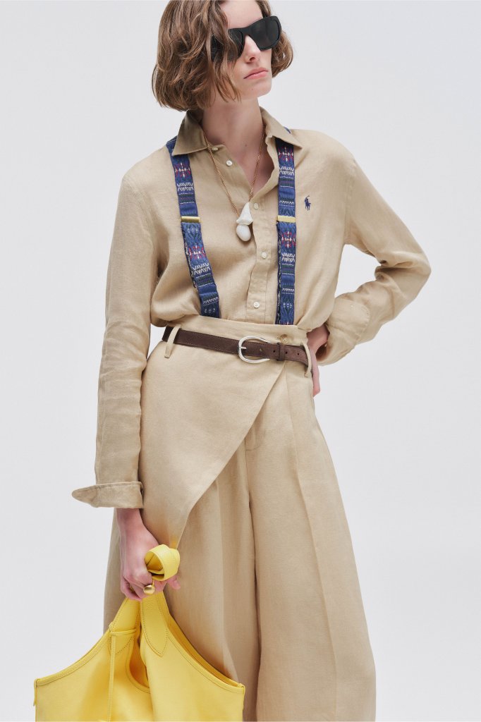 Polo Ralph Lauren 2026春夏高级成衣Lookbook