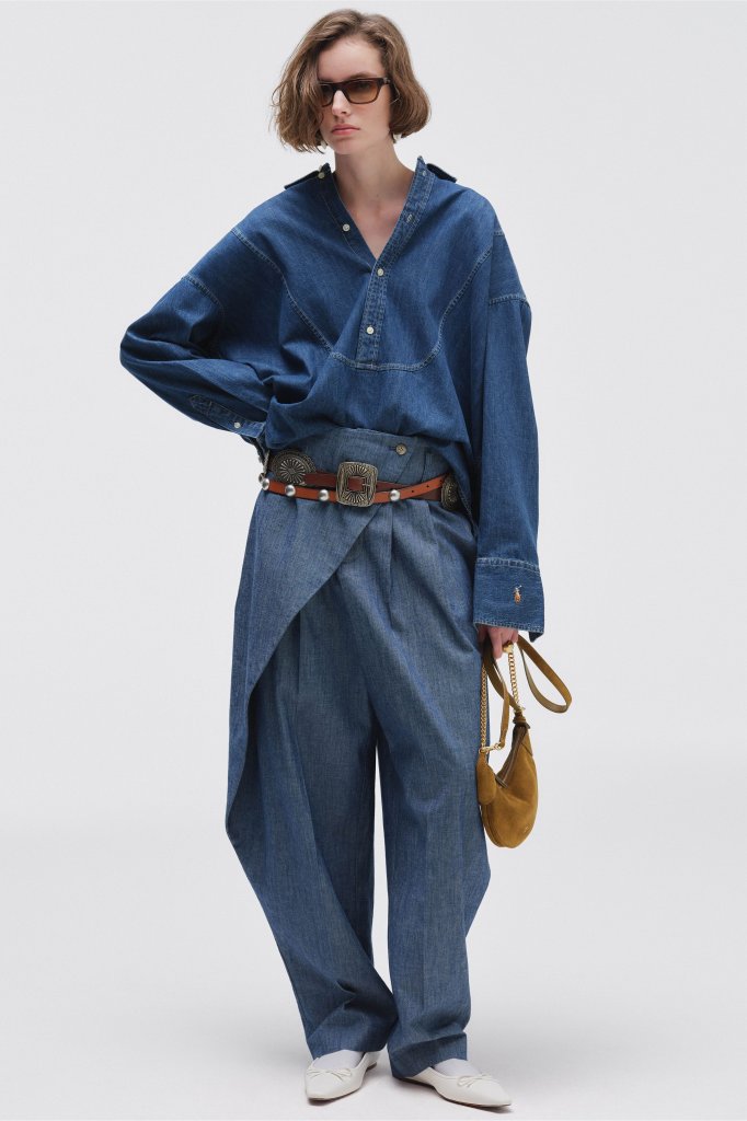 Polo Ralph Lauren 2026春夏高级成衣Lookbook