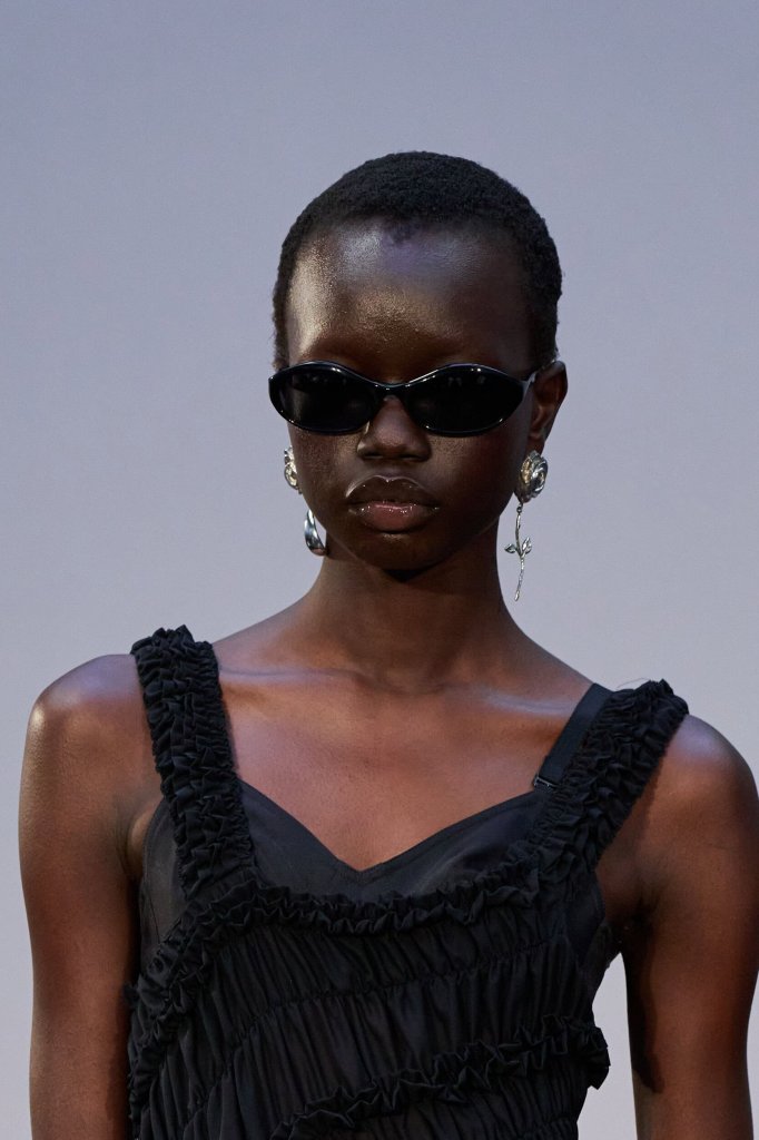 Magda Butrym 2026春夏高级成衣秀(细节) - Paris Spring 2026