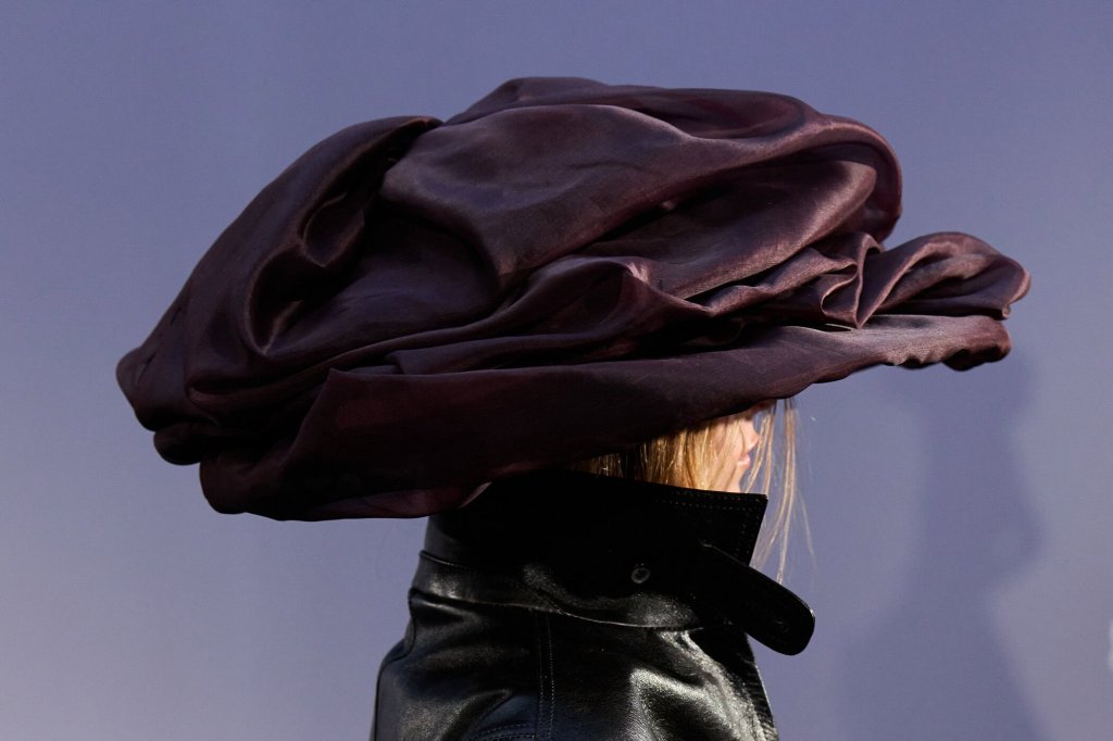 Magda Butrym 2026春夏高级成衣秀(细节) - Paris Spring 2026