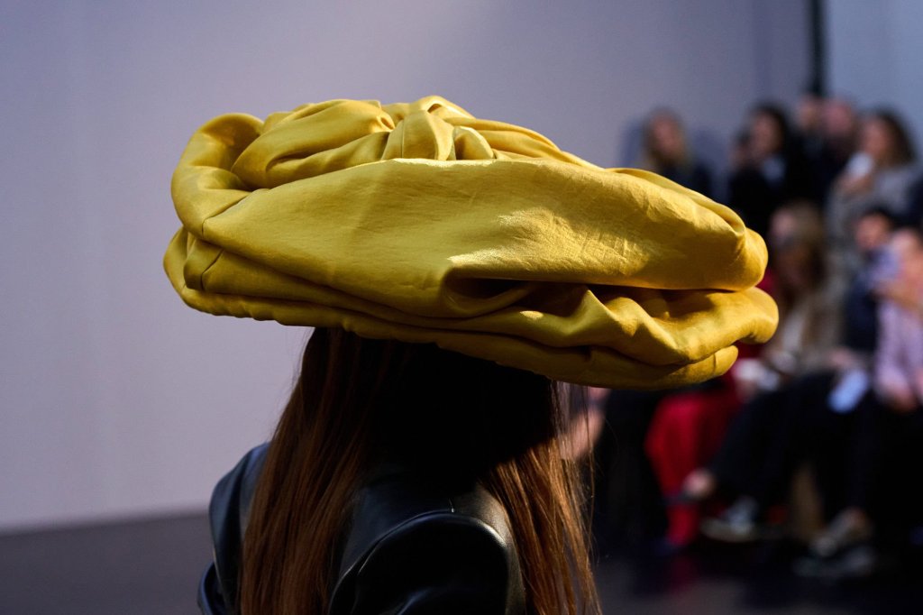 Magda Butrym 2026春夏高级成衣秀(细节) - Paris Spring 2026