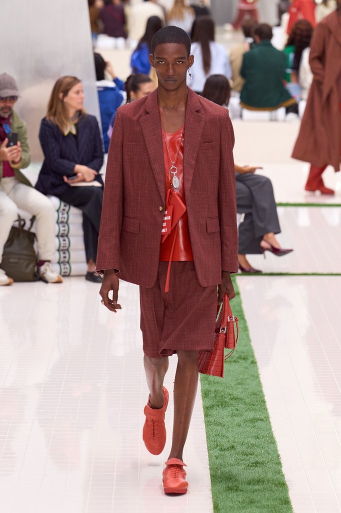 法国鳄鱼 Lacoste 2026春夏高级成衣秀 - Paris Spring 2026