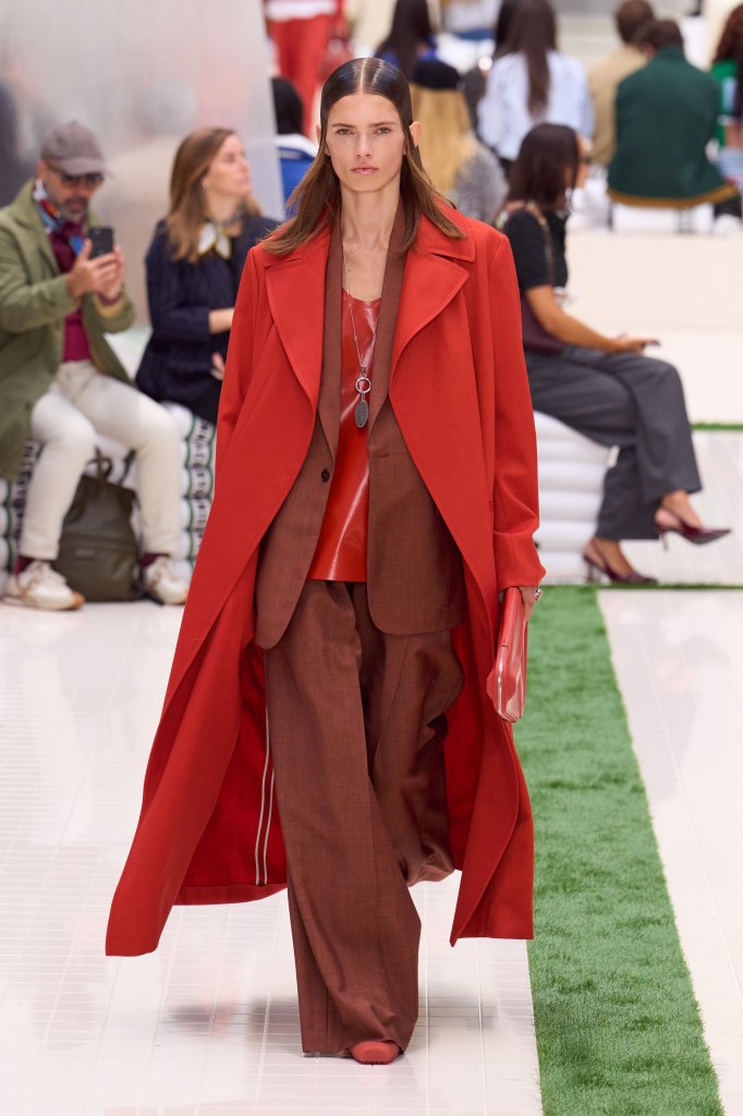 法国鳄鱼 Lacoste 2026春夏高级成衣秀 - Paris Spring 2026