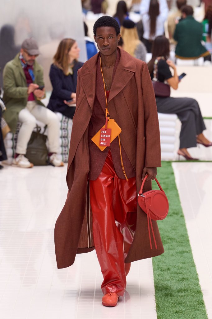 法国鳄鱼 Lacoste 2026春夏高级成衣秀 - Paris Spring 2026